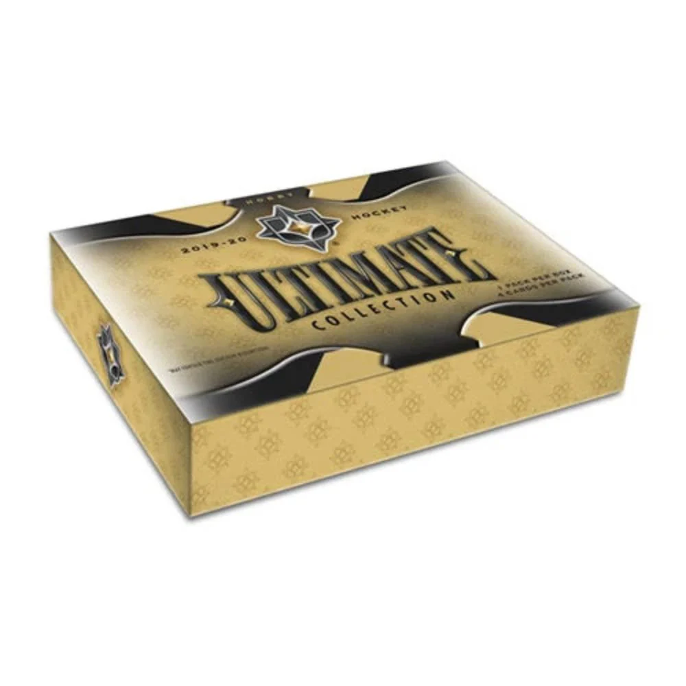 2019-20 Upper Deck Ultimate Collection Hobby Box