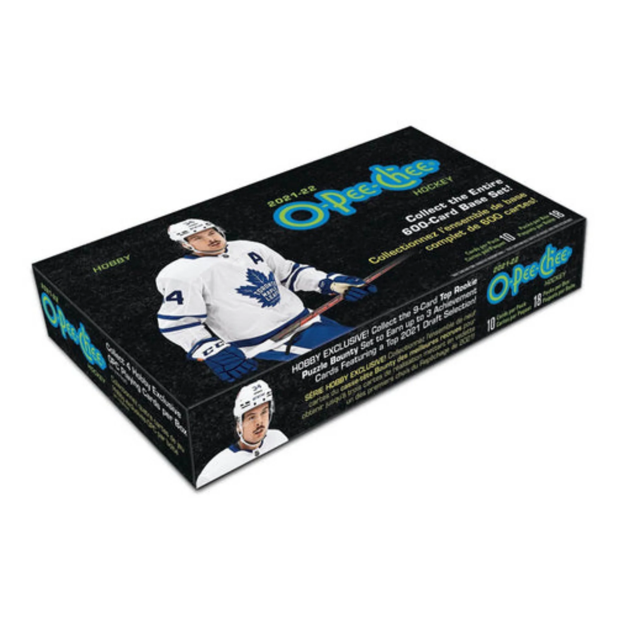2021-22 Upper Deck O-Pee-Chee Hobby Box