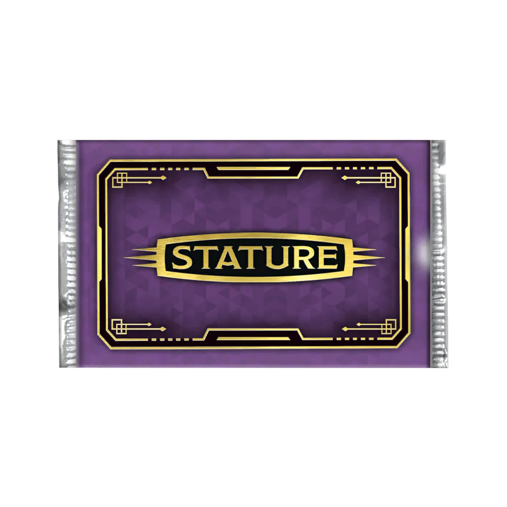 2021-22 Upper Deck Stature Hockey Hobby Box - Image 2