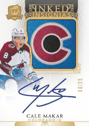 2021-22 Upper Deck The Cup Hobby Box - Image 11