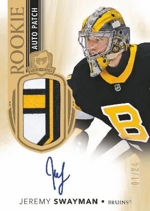 2021-22 Upper Deck The Cup Hobby Box - Image 3