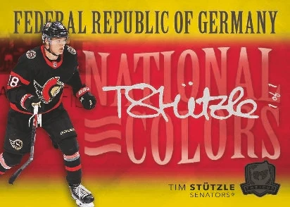 2021-22 Upper Deck The Cup Hobby Box - Image 8