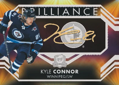 2021-22 Upper Deck The Cup Hobby Box - Image 9