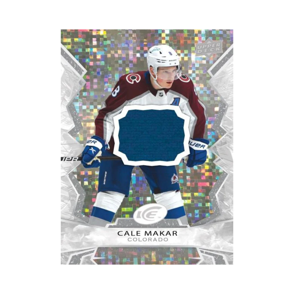 2022-23 Upper Deck Ice Hockey Hobby Box - Image 8