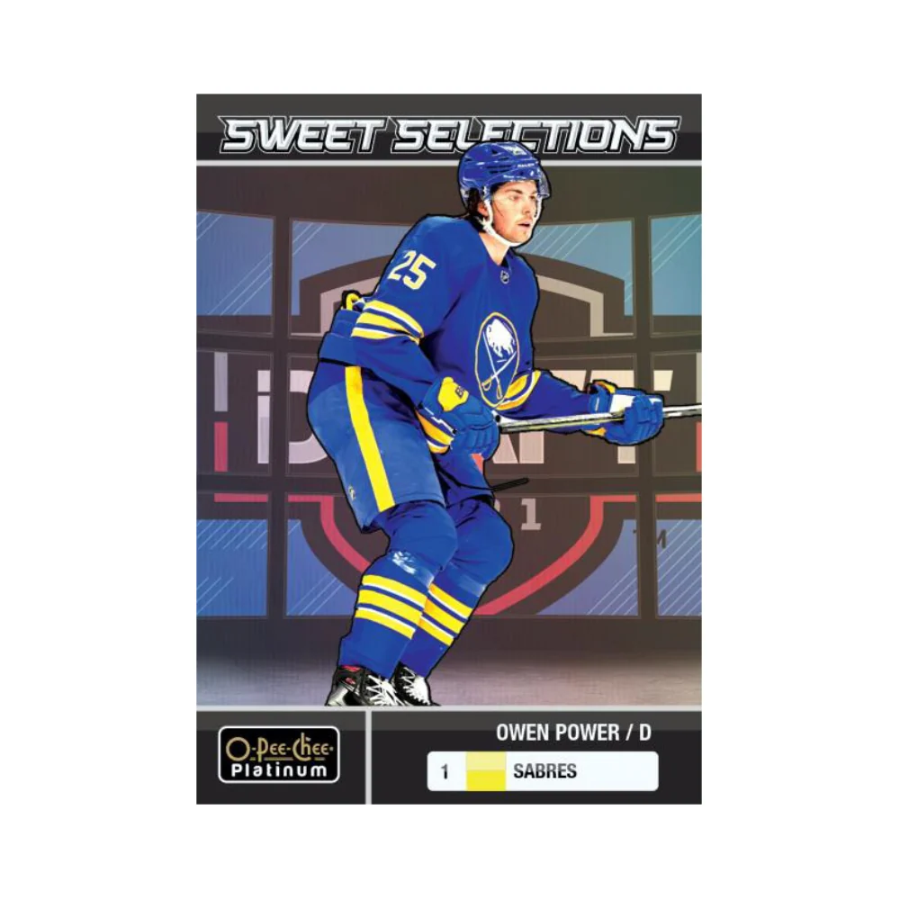 2022-23 Upper Deck O-Pee-Chee Platinum Hockey Blaster - Image 5