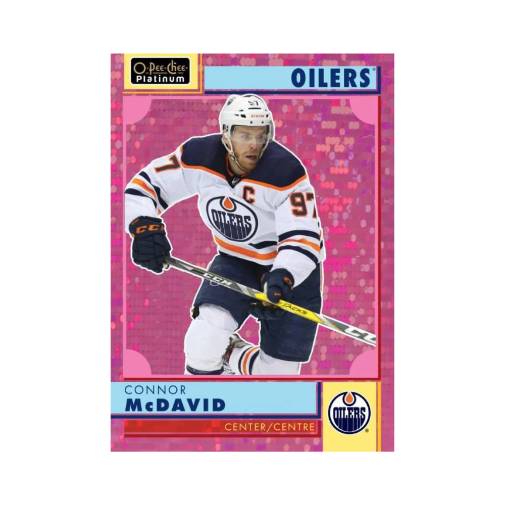 2022-23 Upper Deck O-Pee-Chee Platinum Hockey Blaster - Image 6