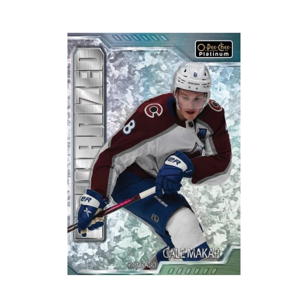 2022-23 Upper Deck O-Pee-Chee Platinum Hockey Blaster - Image 7