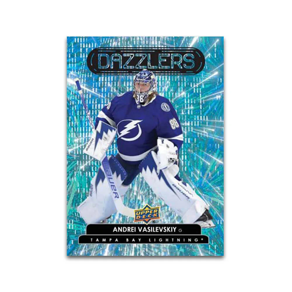 2022-23 Upper Deck Series 1 Hockey Hobby Box - Image 11