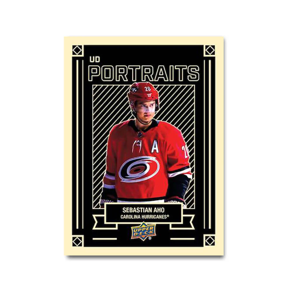 2022-23 Upper Deck Series 1 Hockey Hobby Box - Image 12