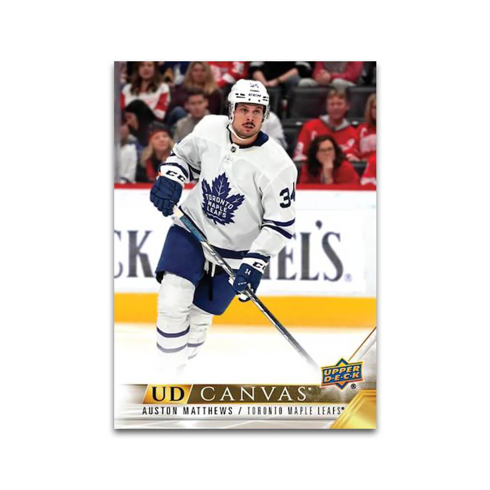 2022-23 Upper Deck Series 1 Hockey Hobby Box - Image 6