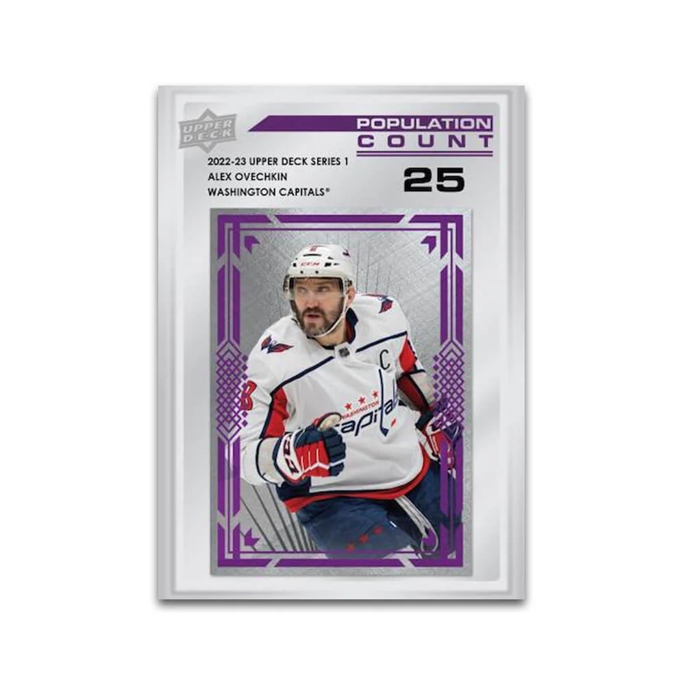 2022-23 Upper Deck Series 1 Hockey Hobby Box - Image 7