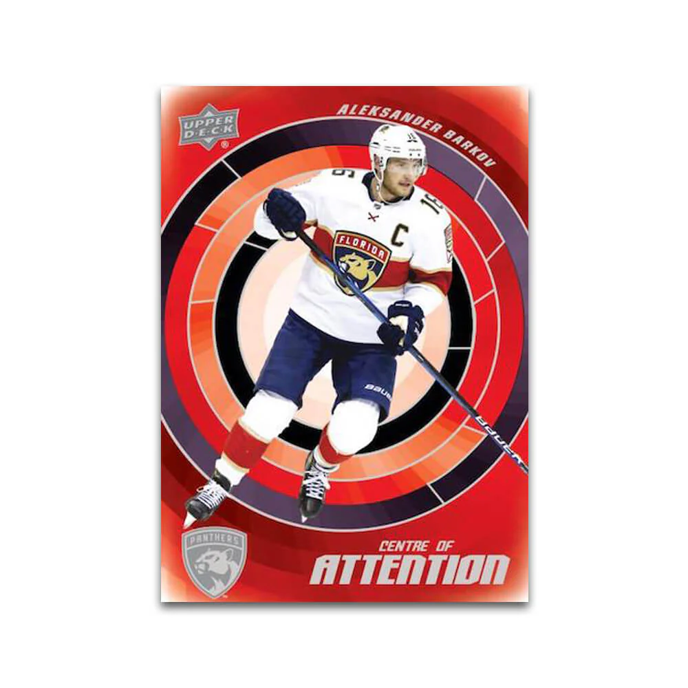 2022-23 Upper Deck Series 1 Hockey Hobby Box - Image 9