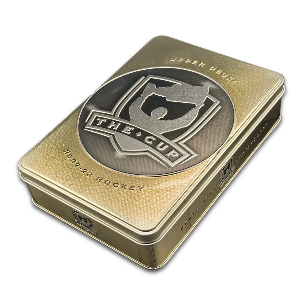 2022-23 Upper Deck The Cup Hobby Box