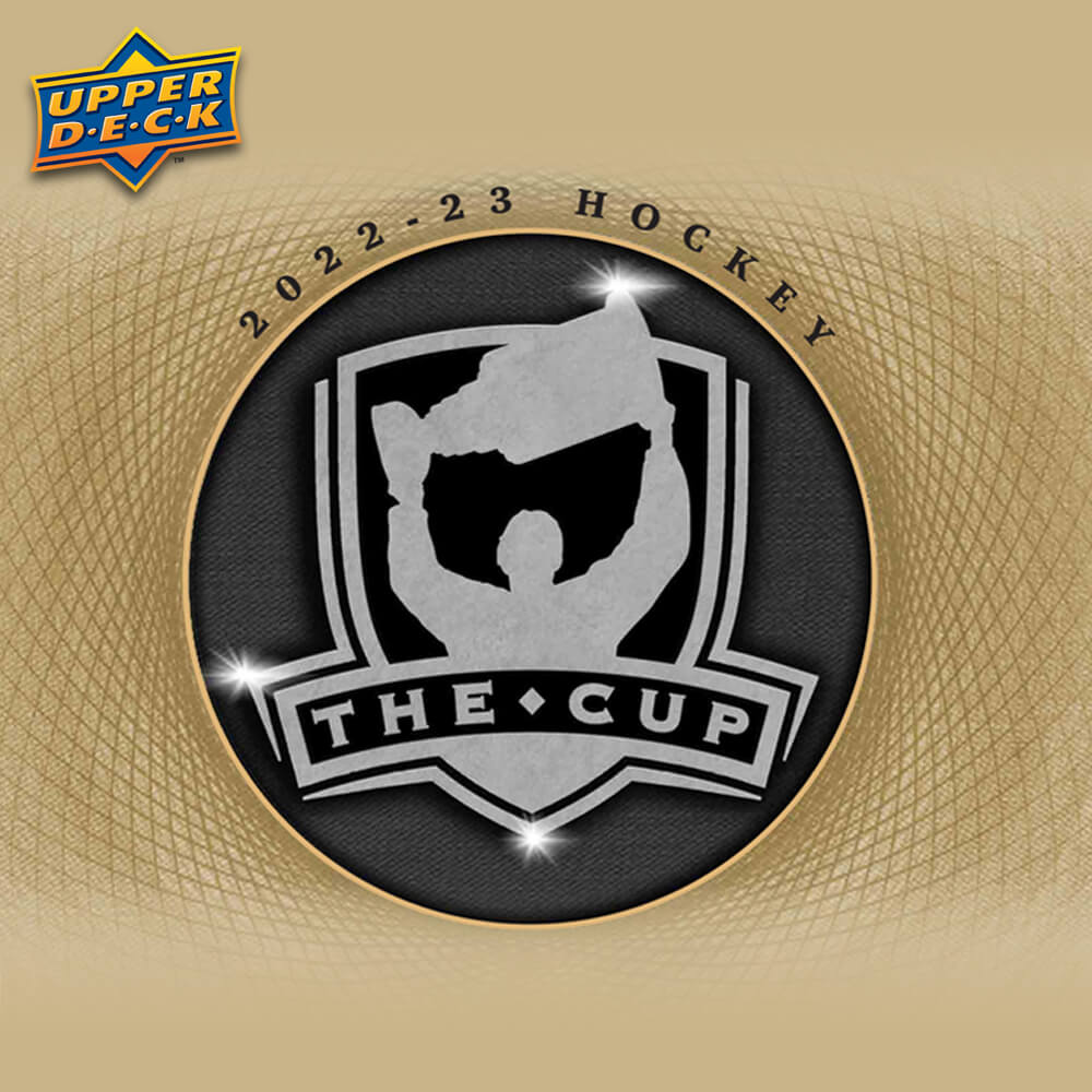 2022-23 Upper Deck The Cup Hobby Box - Image 2