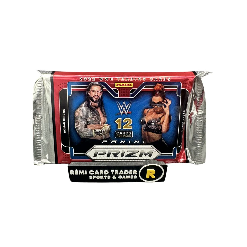 2022 Panini Prizm WWE Hobby Box - Image 2