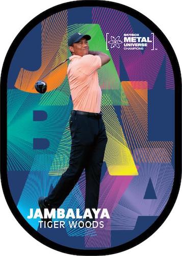 2022 Skybox Metal Universe Champions Hobby Box - Image 3