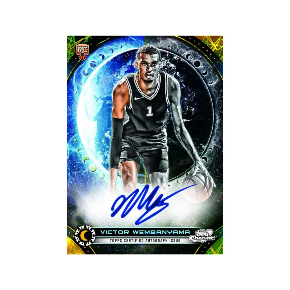 2023-24 Topps Cosmic Chrome Basketball Hobby Box - Image 3
