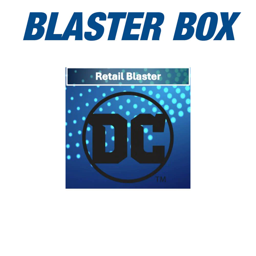 2023-24 Upper Deck DC Annual Blaster Box - Image 3