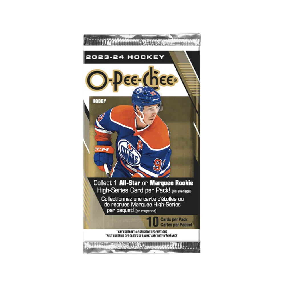 2023-24 Upper Deck O-Pee-Chee Hobby Box - Image 2