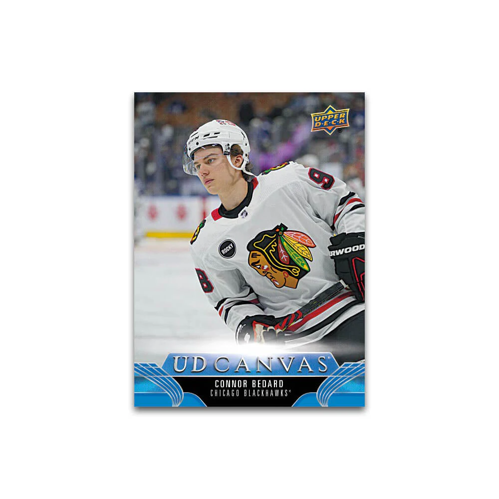 2023-24 Upper Deck Series Extended Blaster Box - Image 2