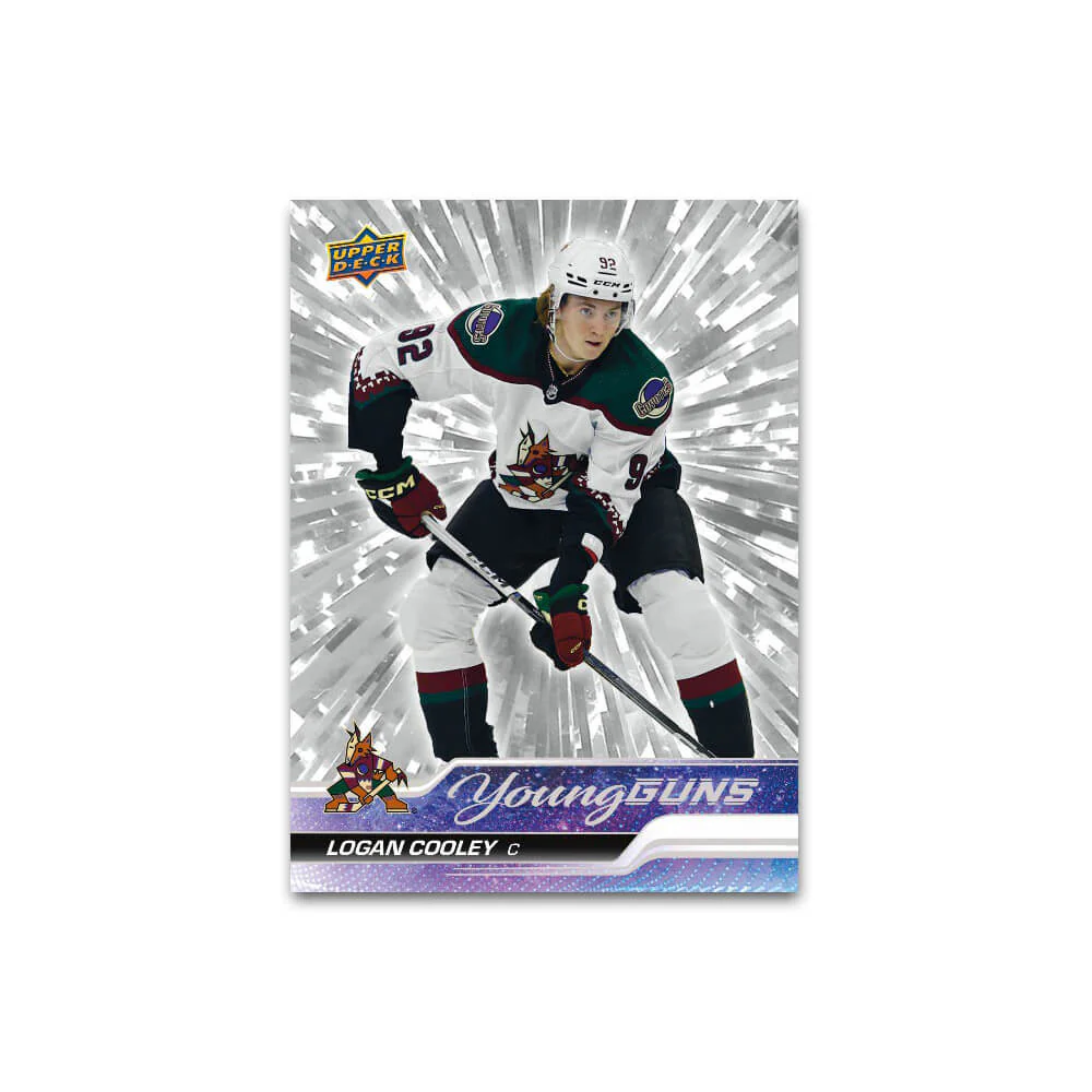 2023-24 Upper Deck Series Extended Blaster Box - Image 3