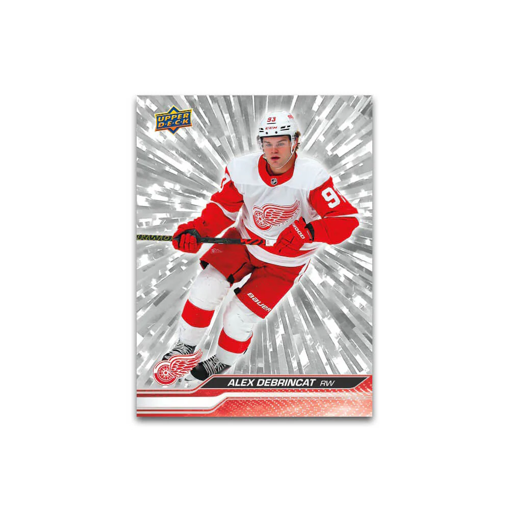 2023-24 Upper Deck Series Extended Blaster Box - Image 6