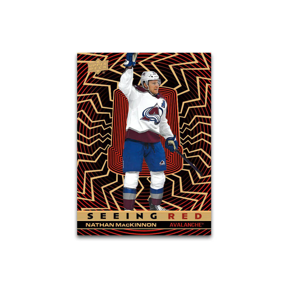 2023-24 Upper Deck Series Extended Blaster Box - Image 7