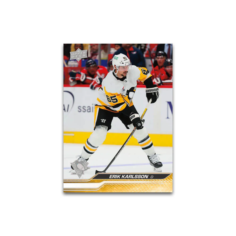 2023-24 Upper Deck Series Extended Blaster Box - Image 8