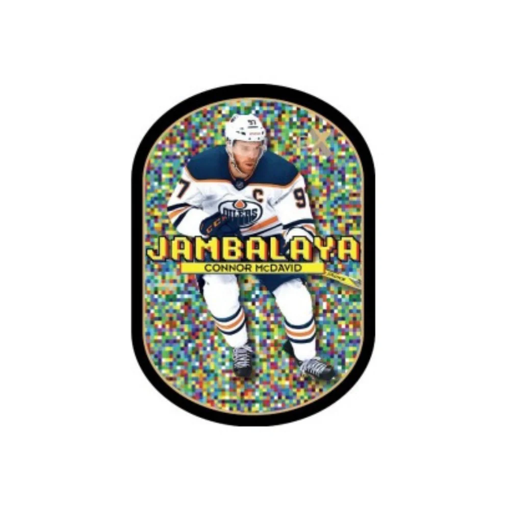 2023-24 Upper Deck Skybox Metal Universe Blaster Box - Image 2