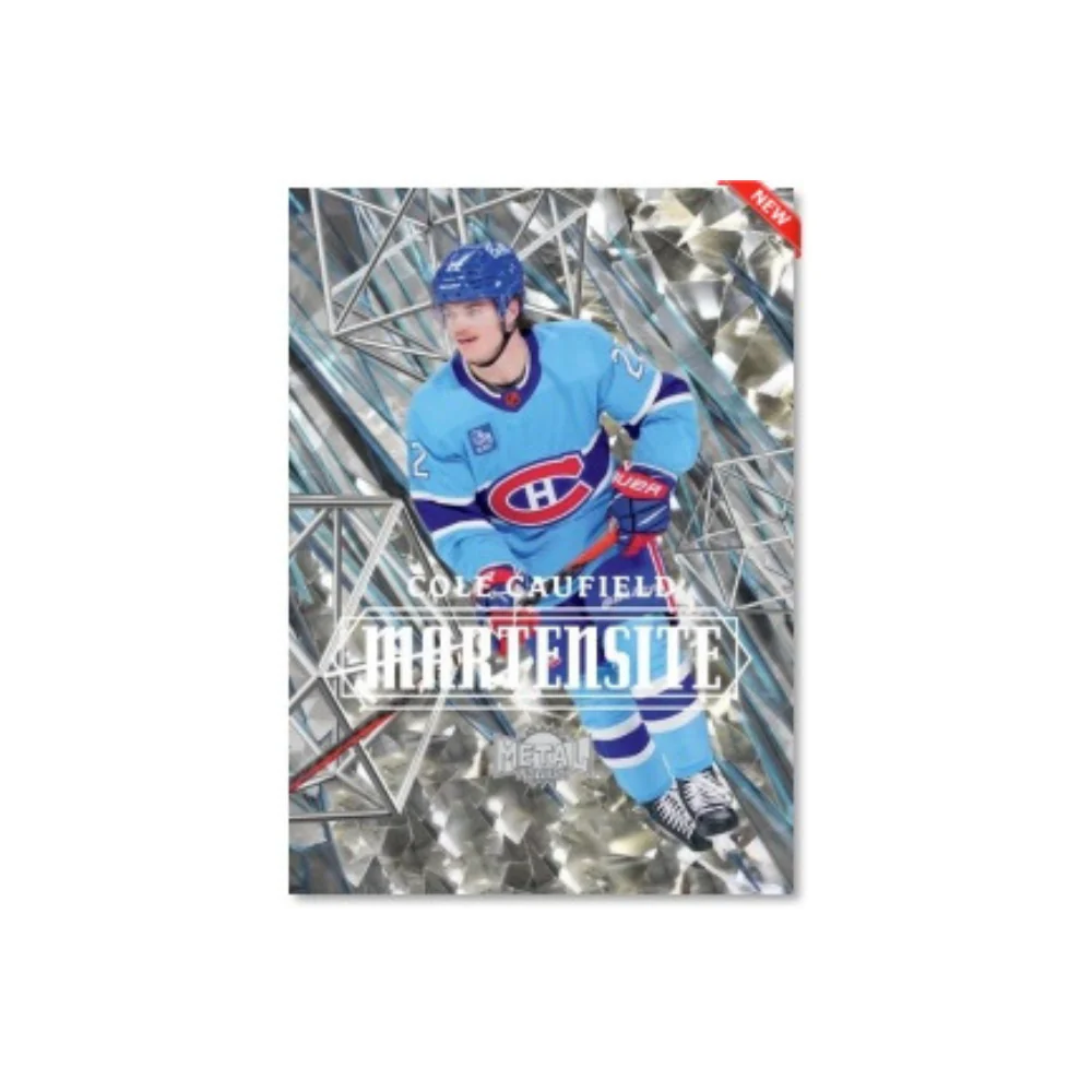 2023-24 Upper Deck Skybox Metal Universe Blaster Box - Image 3