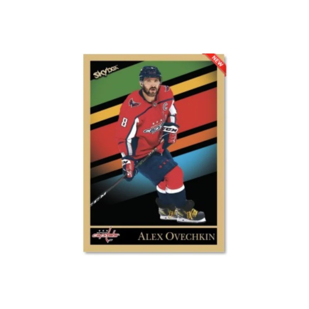 2023-24 Upper Deck Skybox Metal Universe Blaster Box - Image 4