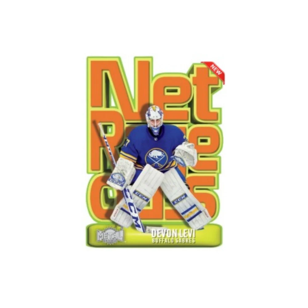 2023-24 Upper Deck Skybox Metal Universe Blaster Box - Image 5