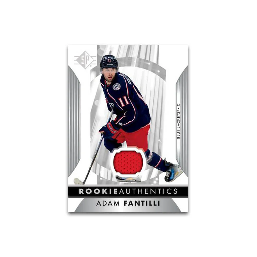 2023-24 Upper Deck SP Hockey Blaster Box - Image 4