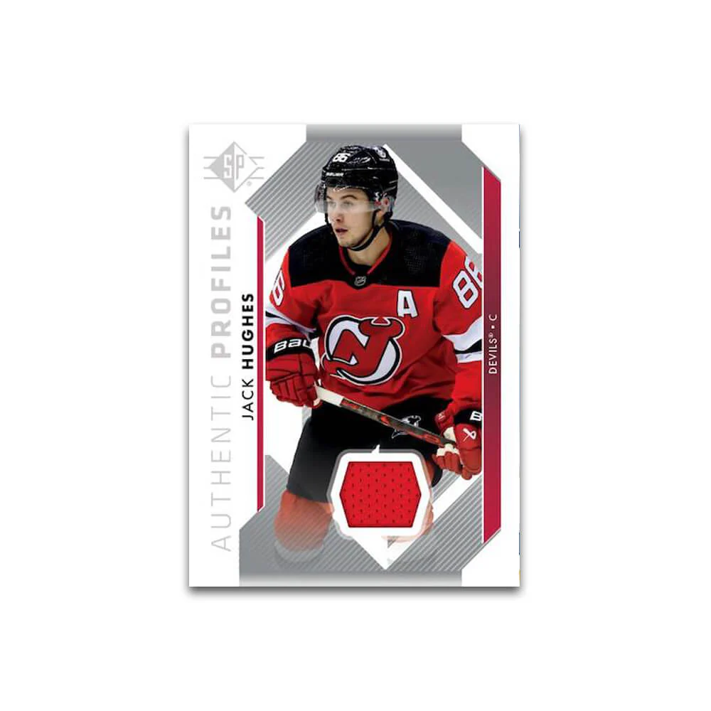 2023-24 Upper Deck SP Hockey Blaster Box - Image 5