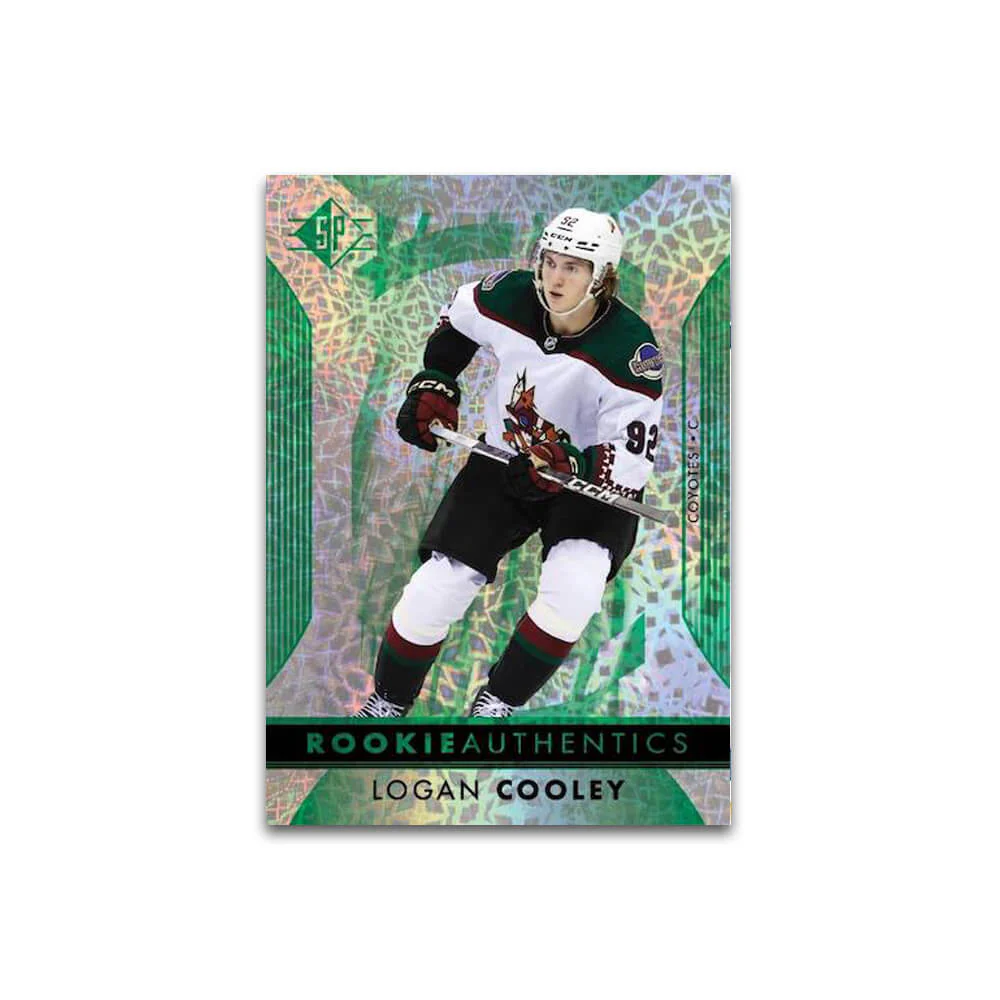 2023-24 Upper Deck SP Hockey Blaster Box - Image 7