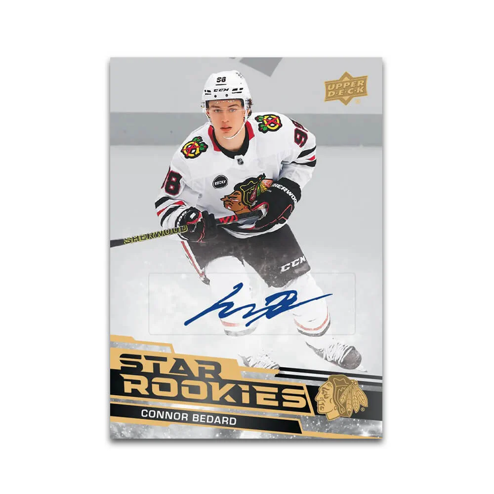 2023-24 Upper Deck Star Rookies Hockey Box Set - Image 2