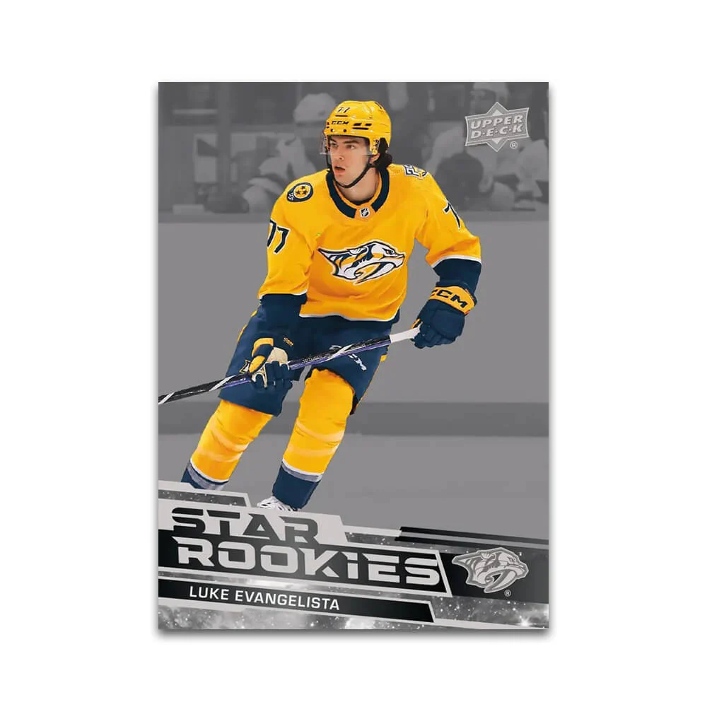 2023-24 Upper Deck Star Rookies Hockey Box Set - Image 4