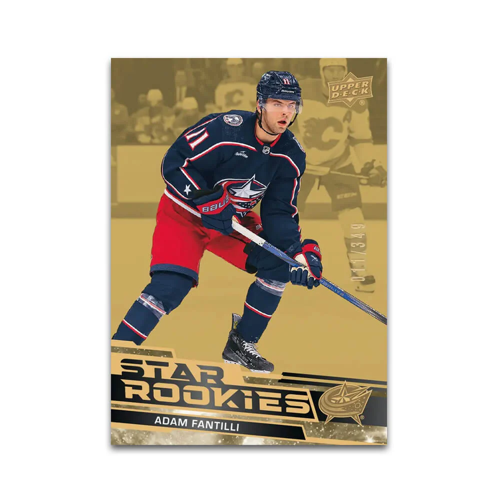 2023-24 Upper Deck Star Rookies Hockey Box Set - Image 6