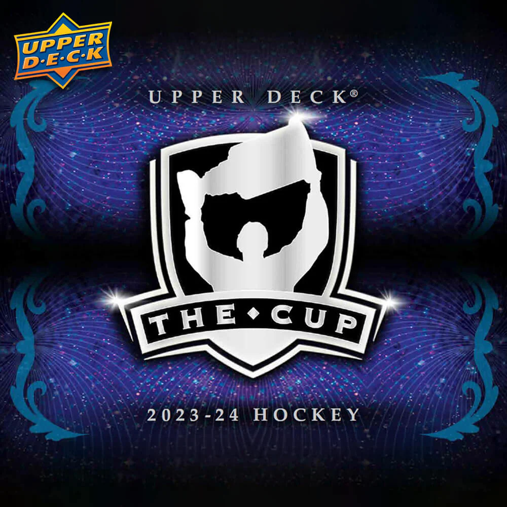 2023-24 Upper Deck The Cup Hobby Box - Image 3