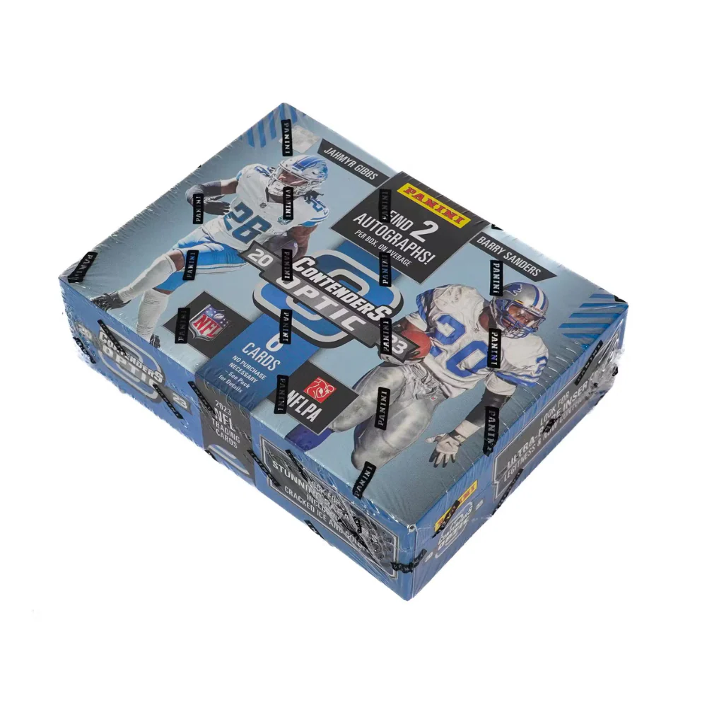 2023 Panini Contenders Optic Football Hobby Box - Image 2