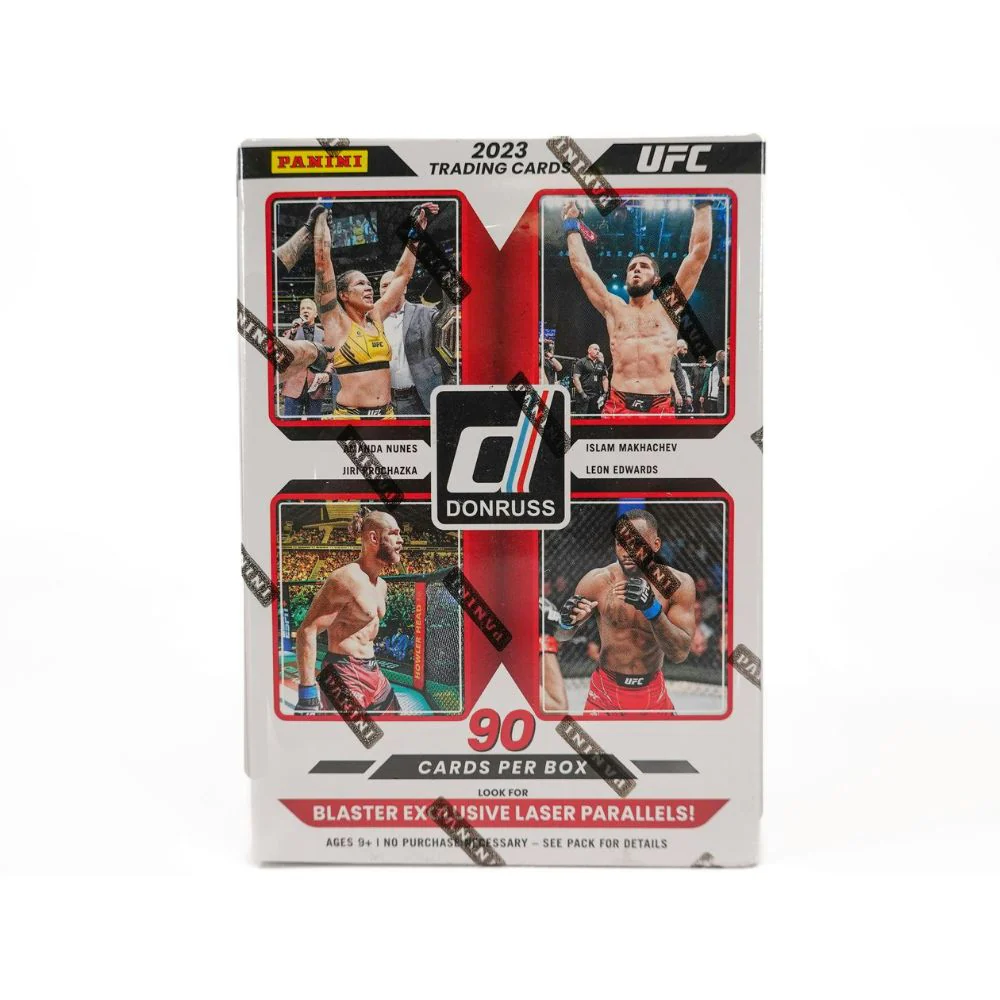 2023 Panini Donruss UFC Blaster Box