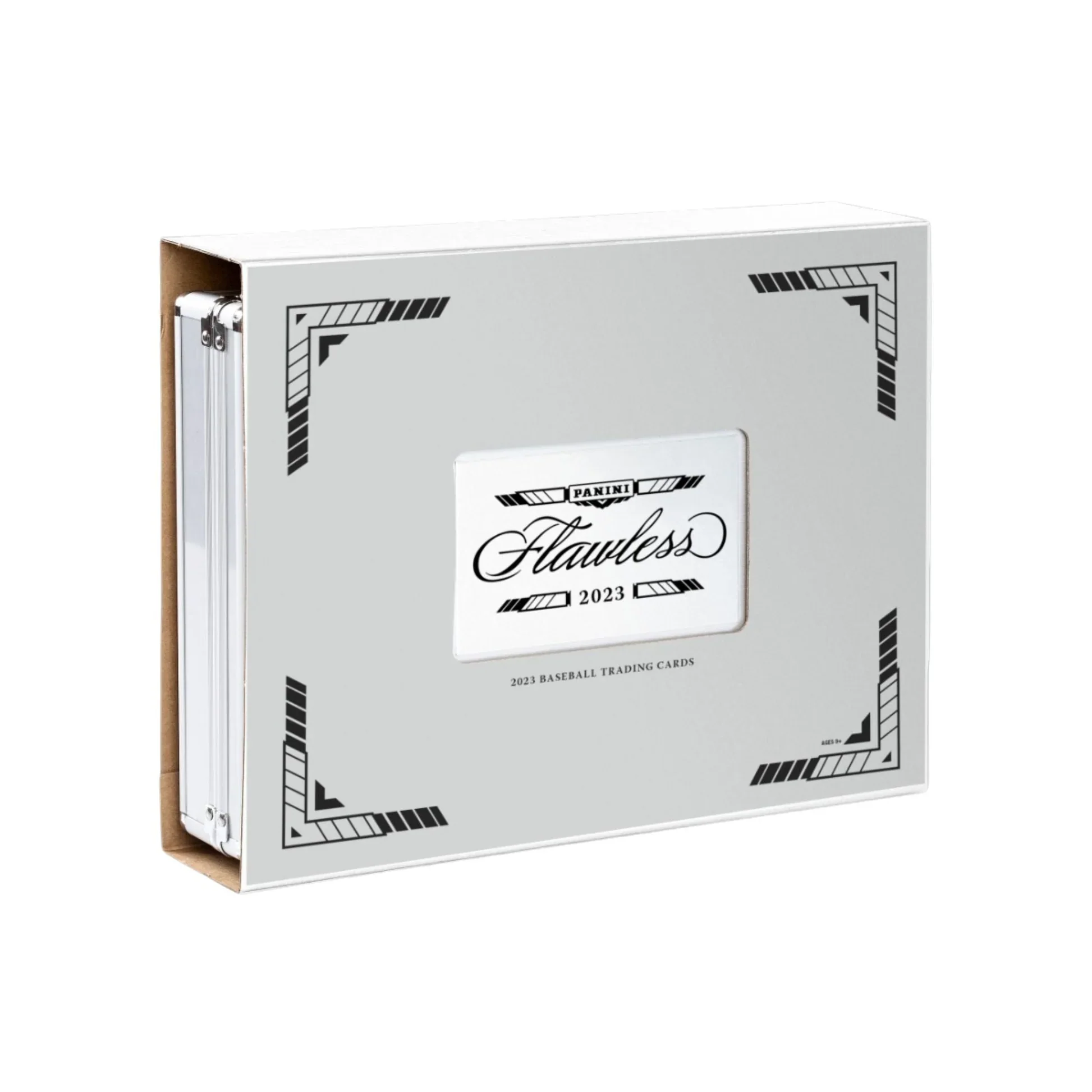 2023 Panini Flawless Baseball Hobby Box