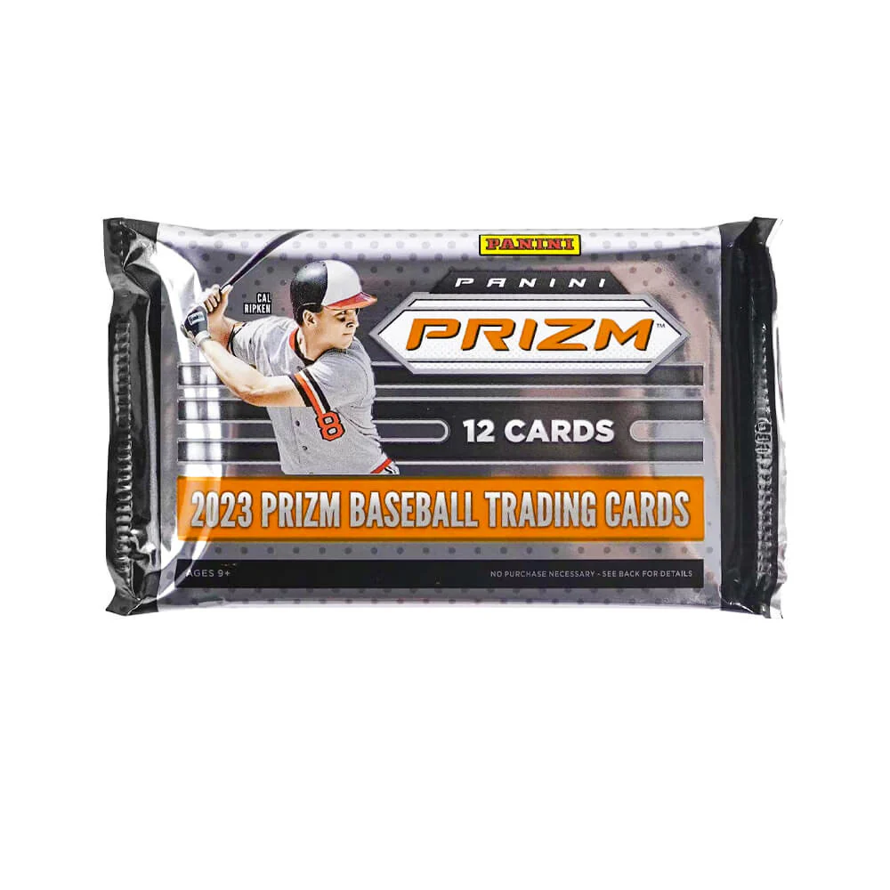 2023 Panini Prizm Baseball Hobby Box - Image 2