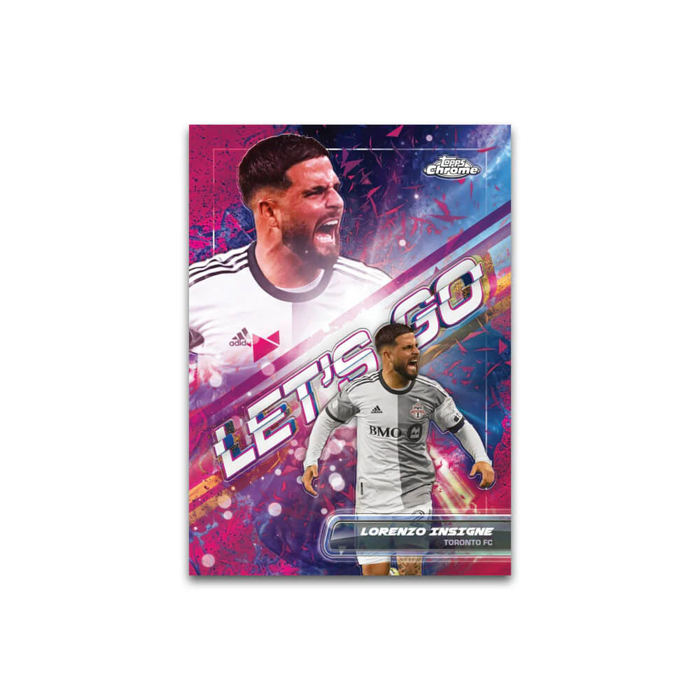 2023 Topps MLS Chrome Hobby Box - Image 6