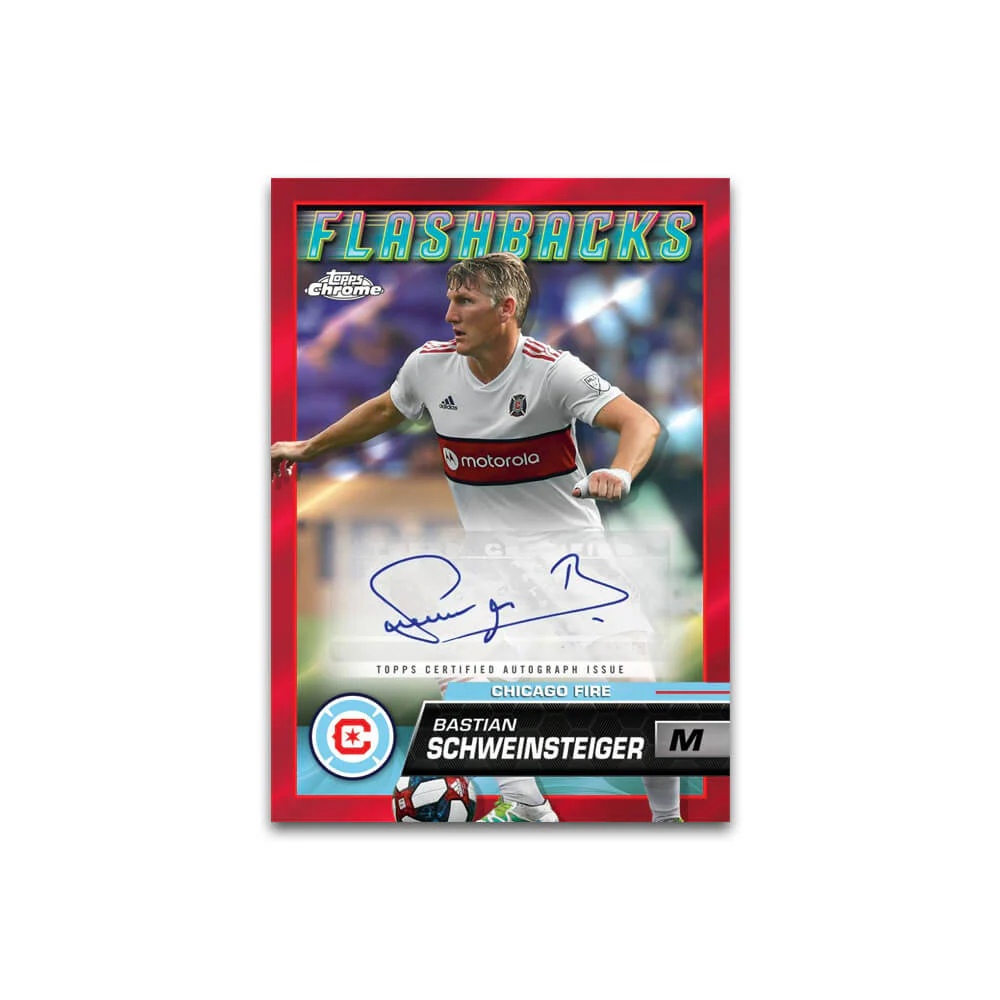 2023 Topps MLS Chrome Hobby Box - Image 7