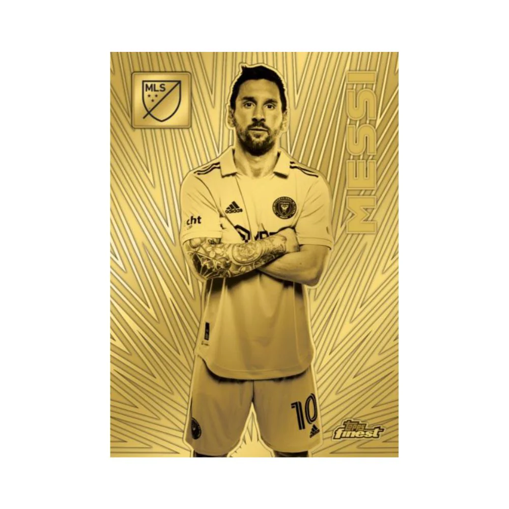 2023 Topps MLS Finest Hobby Box - Image 3