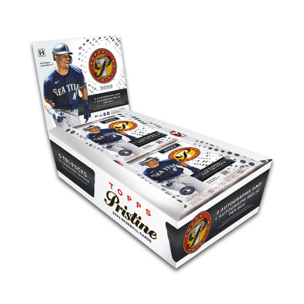 2023 Topps Pristine Baseball Hobby Box