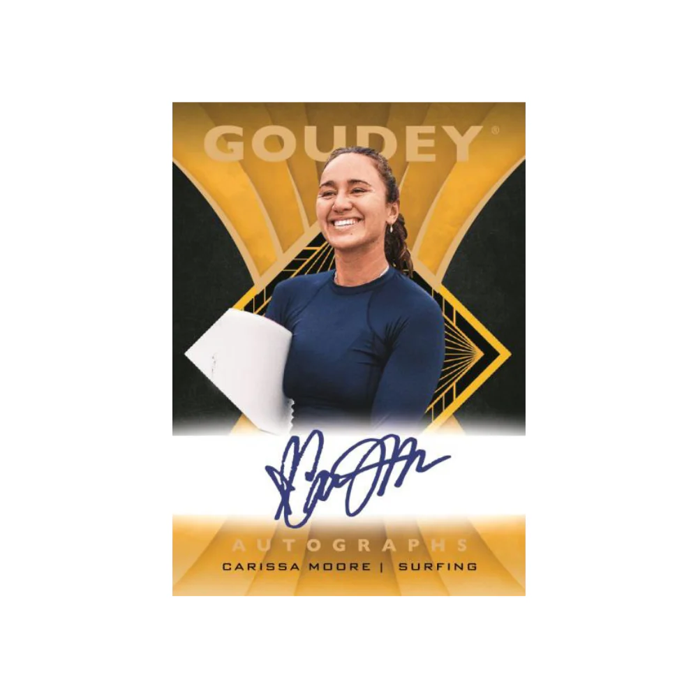 2023 Upper Deck Goodwin Champions Hobby Box - Image 5