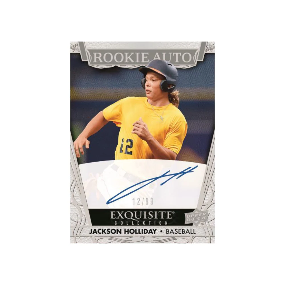 2023 Upper Deck Goodwin Champions Hobby Box - Image 6