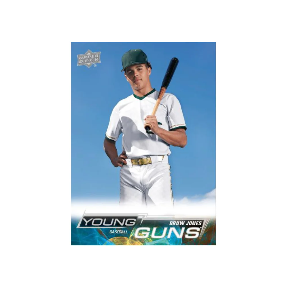 2023 Upper Deck Goodwin Champions Hobby Box - Image 9